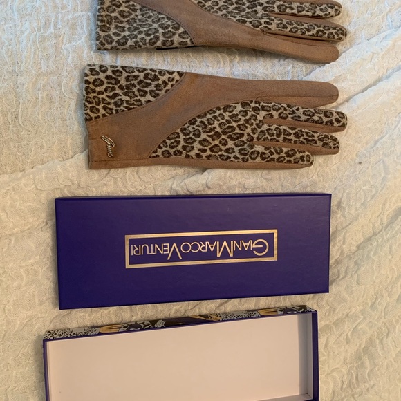 Gianmarco venturi gloves new with box - Picture 5 of 5